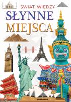 Słynne miejsca. Autor: Opracowanie zbiorowe. SmakLiter.pl Okładka książki Słynne miejsca