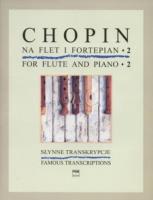 Okładka książki Słynne transkrypcje na flet i fortepian, z. 2