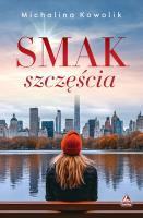 Okładka książki Smak szczęścia