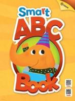 Okładka książki Smart ABC Book - angielski alfabet dla...