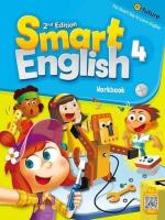 Okładka książki Smart English 4 WB