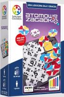Opakowanie Smart Games Atomowe Zagadki (PL) IUVI Games