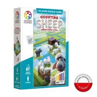 Opakowanie Smart Games Counting Sheep (ENG) IUVI Games