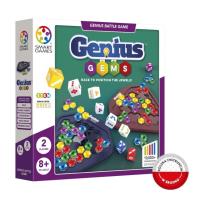 Opakowanie Smart Games Genius Gems (ENG) IUVI Games