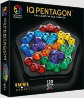 Opakowanie Smart Games IQ Pentagon Deluxe (PL) IUVI Games