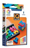 Opakowanie Smart Games IQ Quub (PL) IUVI Games