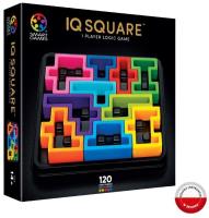 Opakowanie Smart Games IQ Square (ENG) IUVI Games