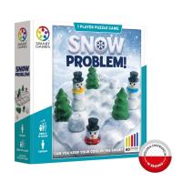 Opakowanie Smart Games Snow Problem (ENG) IUVI Games