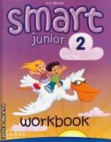 Okładka książki Smart Junior 2 WB