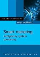 Smart metering. Autor: Billewicz Krzysztof. SmakLiter.pl Okładka książki Smart metering