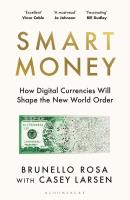 Smart Money. Autor: Rosa Brunello, Larsen Casey. SmakLiter.pl Okładka książki Smart Money