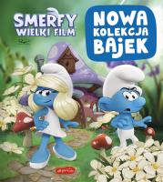 Smerfy. Wielki Film. Nowa kolekcja bajek. Autor: null null. SmakLiter.pl Okładka książki Smerfy. Wielki Film. Nowa kolekcja bajek