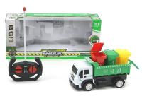 Opakowanie Śmieciarka R/C