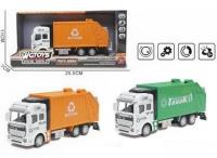 Opakowanie Śmieciarka z napędem mix