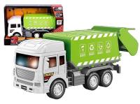 Opakowanie Śmieciarka ze światłem i dżwiękiem