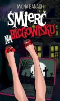 Okładka książki Śmierć na blokowisku - uszkodzone