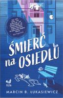 Okładka książki Śmierć na osiedlu