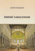 Okładka książki Śmierć Saracenom
