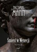 Okładka książki Śmierć w Wenecji