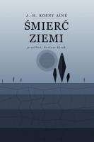 Okładka książki Śmierć Ziemi