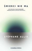 Okładka książki Śmierci nie ma