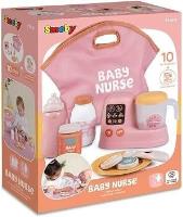 Opakowanie Smoby Baby Nurse zestaw z podgrzewaczem