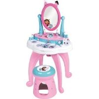 Smoby Koci domek Gabi Toaletka 2w1. Wydawca: Smoby. SmakLiter.pl Opakowanie Smoby Koci domek Gabi Toaletka 2w1