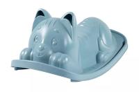 Opakowanie Smoby Life Bujak kotek niebieski