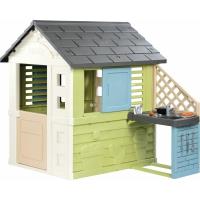 Opakowanie Smoby Life Domek Pretty z kuchnią