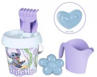 Opakowanie Smoby Stitch Wiaderko z akcesoriami