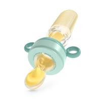 Smoczek do owoców z łyżeczką. Wydawca: Neno. SmakLiter.pl Opakowanie Smoczek do owoców z łyżeczką