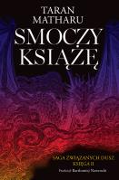 Okładka książki Smoczy książę. Saga związanych dusz