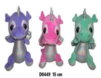 Opakowanie Smok 15cm MIX