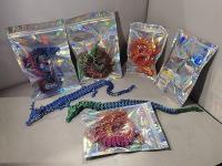 Opakowanie Smok 3D 45cm MIX