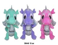 Opakowanie Smok ''Kraków'' 15cm MIX