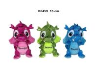 Opakowanie Smok ''Kraków'' 15cm MIX