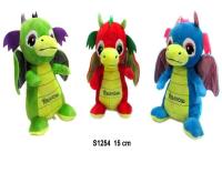 Opakowanie Smok ''Kraków'' 15cm MIX