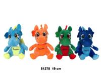 Opakowanie Smok ''Kraków'' 19cm MIX