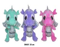 Opakowanie Smok ''Kraków'' 25cm MIX