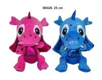 Opakowanie Smok ''Kraków'' 25cm MIX