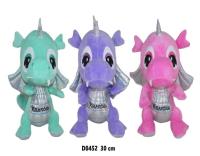 Opakowanie Smok ''Kraków'' 30cm MIX