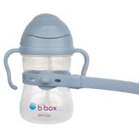 Opakowanie Smycz do bidonu, błękitna, b.box