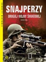 Snajperzy II wojny światowej wyd. 2025. Autor: Opracowanie zbiorowe. SmakLiter.pl Okładka książki Snajperzy II wojny światowej wyd. 2025