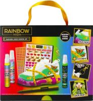 Opakowanie Sneakers do dekorowania Rainbow high