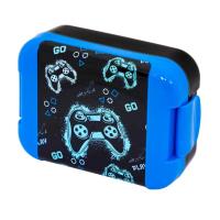 Śniadaniówka Aqua Pure Go Playing. Wydawca: ASTRA papiernicze. SmakLiter.pl Opakowanie Śniadaniówka Aqua Pure Go Playing