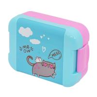 Śniadaniówka Aqua Pure Meow. Wydawca: ASTRA papiernicze. SmakLiter.pl Opakowanie Śniadaniówka Aqua Pure Meow