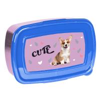 Opakowanie Śniadaniówka Cute Corgi PP26CG-3022