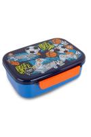 Opakowanie Śniadaniówka z przegródką Coolpack Foodyx Hobby