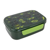 Śniadaniówka z przegródką Coolpack Foodyx Tiger. Wydawca: Patio. SmakLiter.pl Opakowanie Śniadaniówka z przegródką Coolpack Foodyx Tiger