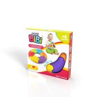 Opakowanie Soft BiBi układanka sensoryczna dla maluchów